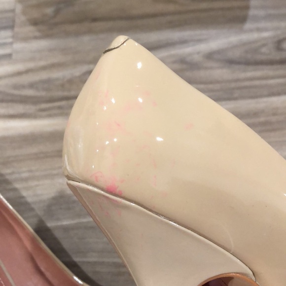 Vince Camuto heels size 7W - Picture 7 of 10